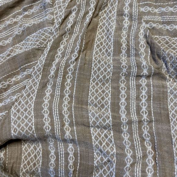 J. Jill Embroidered Blouse - S - Picture 2 of 4